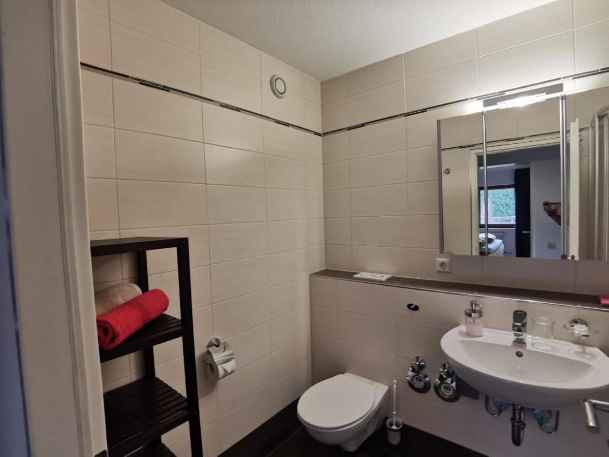 Ferienwohnung Tannenballett im Schwarzwald Baiersbronn Exterior foto