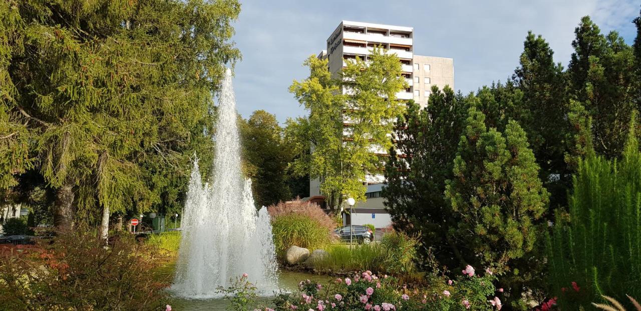 Ferienwohnung Tannenballett im Schwarzwald Baiersbronn Exterior foto